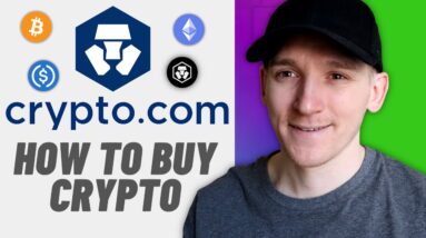 How to Buy Crypto on Crypto.com