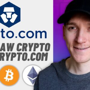 How to Withdraw Crypto from Crypto.com to Another Wallet or Exchange