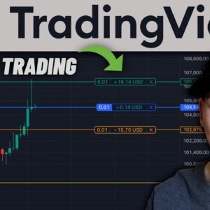 TradingView Paper Trading Tutorial (Easy Setup & Trading)