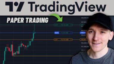 TradingView Paper Trading Tutorial (Easy Setup & Trading)