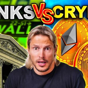 Wall Street's Secret Plan For Crypto: What The Banks Are Doing!!