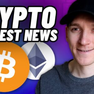 CRYPTO ALERT: IT'S ALL HERE NOW!!