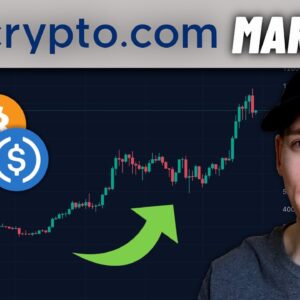 Crypto.com Exchange Margin Trading Tutorial