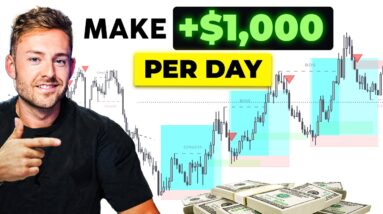 How To Make $1,000/Day Trading In 2025 [100x Full Tutorial]