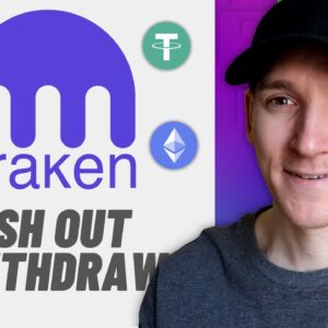 How to Sell Crypto & Withdraw Money from Kraken to Bank