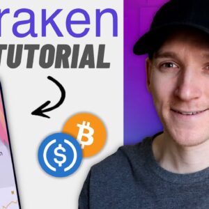 How to Use Kraken App (Deposit, Trade, Withdraw)