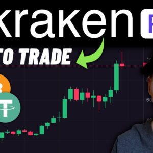 Kraken Pro Tutorial (How to Trade on Kraken Pro)