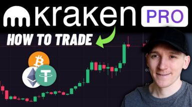 Kraken Pro Tutorial (How to Trade on Kraken Pro)