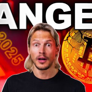 Warning: Bitcoin’s 2025 Rally Is In DANGER (Watch Before It’s Too Late)