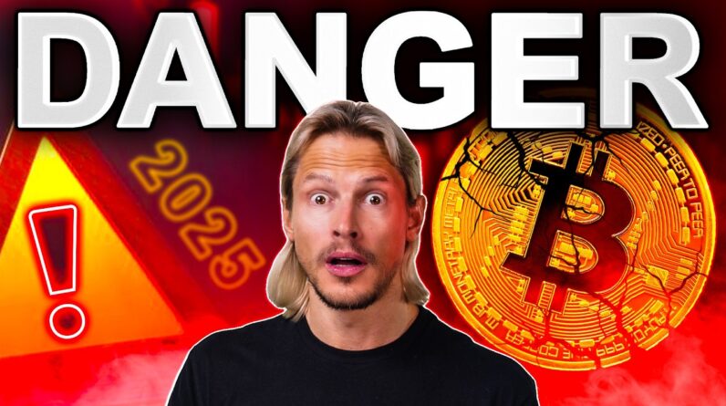 Warning: Bitcoin’s 2025 Rally Is In DANGER (Watch Before It’s Too Late)