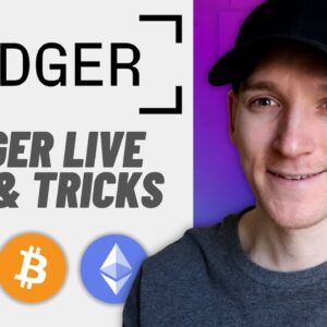 Best Ledger Live Tips for Beginners (How to Use Ledger Wallets)