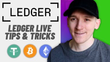 Best Ledger Live Tips for Beginners (How to Use Ledger Wallets)