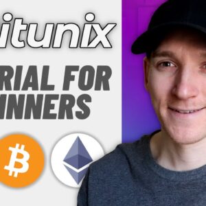 Bitunix Tutorial for Beginners 2025 (Trade Crypto on Bitunix)