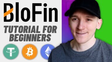 Blofin Tutorial for Beginners 2025 (Trade Crypto on Blofin)