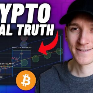 Crypto Alert: Brutally Honest Truth About This Cycle...