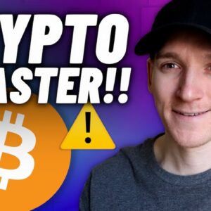 CRYPTO ALERT: DISASTER!!