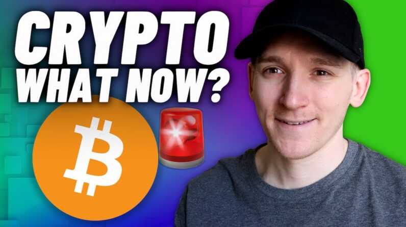 Crypto Alert: WTF is Happening Right Now!?