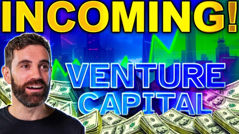 Crypto VC Money is BACK?! This Changes EVERYTHING!