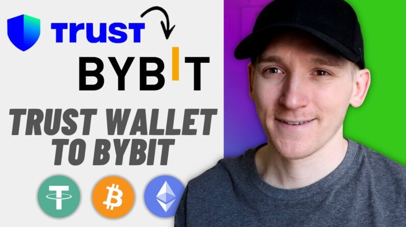 How to Send Crypto from Trust Wallet to Bybit