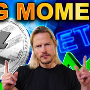 Litecoin ETF Coming? Why Institutions Are Betting Big on LTC!