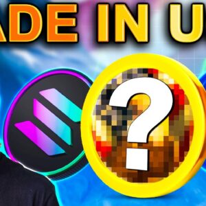 Made in USA Cryptos: Do You Hold These Coins? ADA, XRP, SOL & More!!