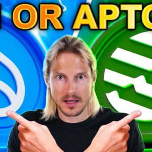 Sui vs. Aptos: Best Crypto For 2025? SUI or APT Compared!