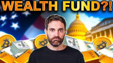 The US Sovereign Wealth Fund: What It Means for Crypto & TikTok