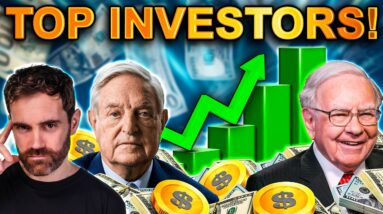 Top 5 Investors Who Know How to Survive Any Market!