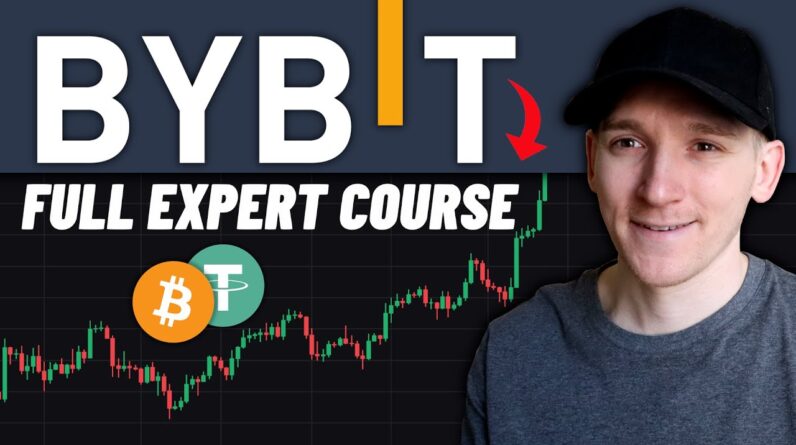 Ultimate Bybit Tutorial!! (Beginner to Expert Bybit Crypto Trading Guide)