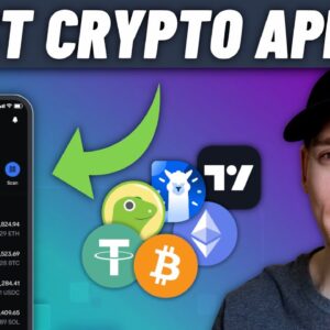 Best Crypto Apps 2025!! (Trade, Track, Manage)