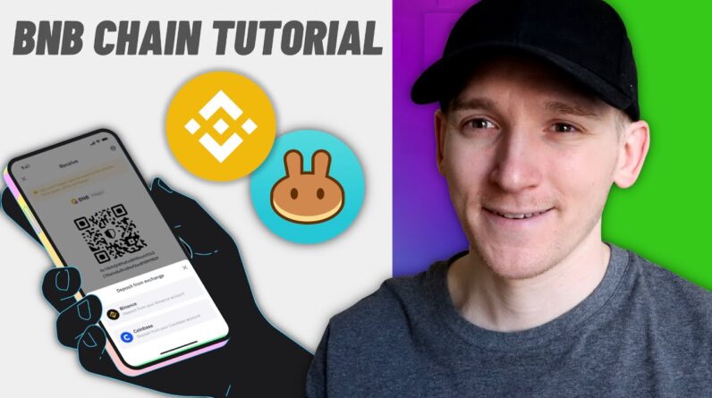 BnB Chain Trust Wallet Tutorial for Beginners (Deposit, Swap, Withdraw)