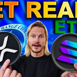 Could THIS SAVE Altcoins?! ETF Approvals Are Coming FAST!