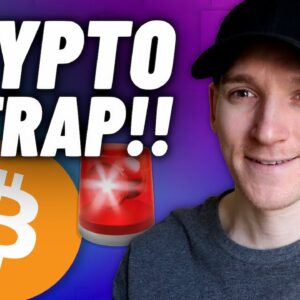 CRYPTO ALERT: A WIPEOUT IS NECESSARY!!