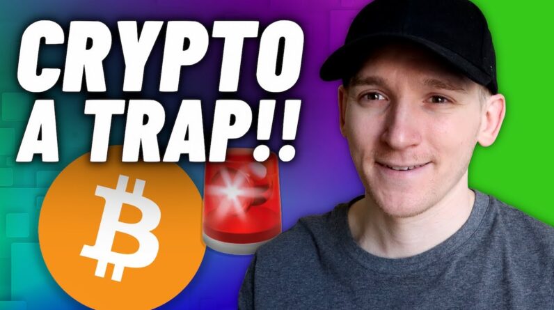 CRYPTO ALERT: A WIPEOUT IS NECESSARY!!