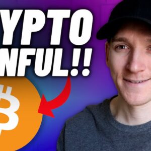 CRYPTO ALERT: BIG PROBLEMS!!