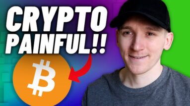 CRYPTO ALERT: BIG PROBLEMS!!