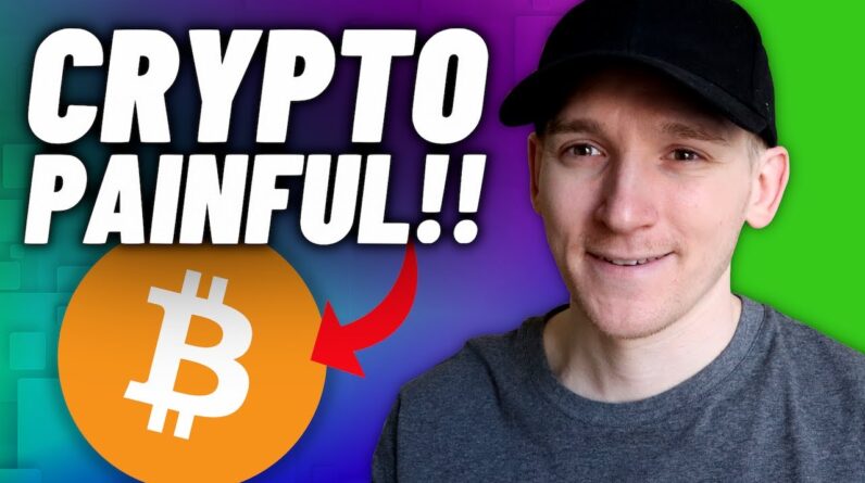 CRYPTO ALERT: BIG PROBLEMS!!