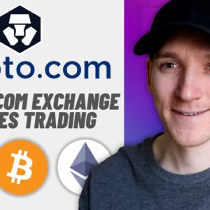 Crypto.com Exchange Futures & Leverage Trading Tutorial