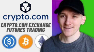 Crypto.com Exchange Futures & Leverage Trading Tutorial