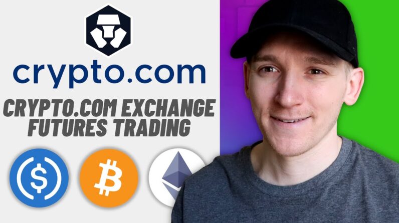 Crypto.com Exchange Futures & Leverage Trading Tutorial