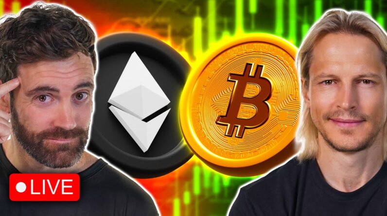 Crypto News: BIG RISKS, BTC On The Edge, Trump’s Reserve & More