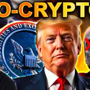 Crypto's Game Changer: Watch These Trump Appointees!