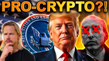 Crypto's Game Changer: Watch These Trump Appointees!