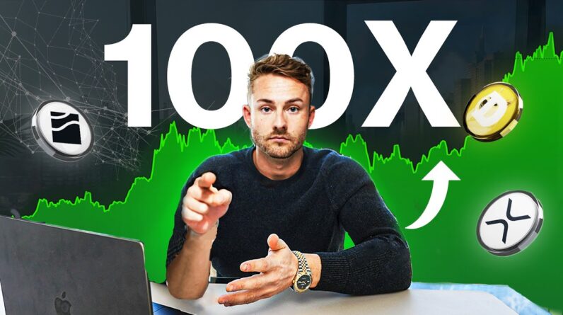 How To STILL Get 10-100x Crypto Gains In 2025 Bull Market (DON’T MISS)