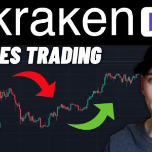 Kraken Pro Futures Trading Tutorial (Trade on Kraken Futures)