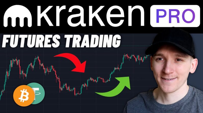 Kraken Pro Futures Trading Tutorial (Trade on Kraken Futures)