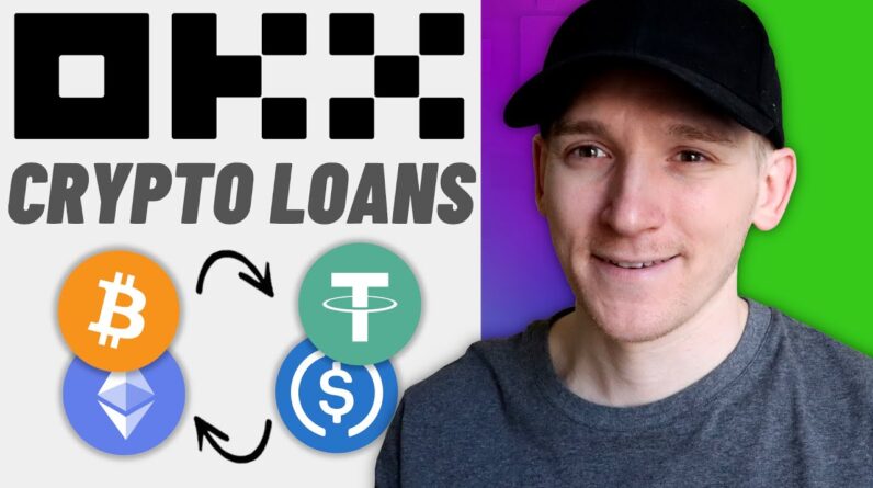 OKX Crypto Loans Tutorial (How to Borrow Against Crypto on OKX)