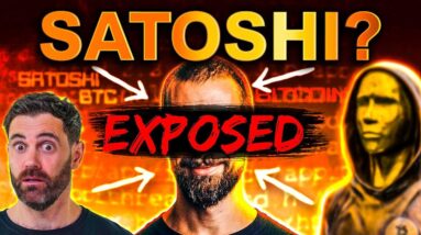 Satoshi Nakamoto UNMASKED?! The Jack Dorsey Connection!