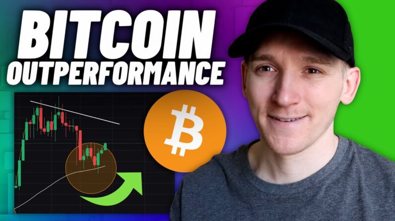 Crypto Alert: Prepare to Outperform Everything Else