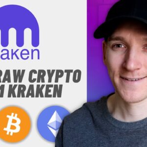 How to Withdraw Crypto from Kraken to Another Wallet or Exchange